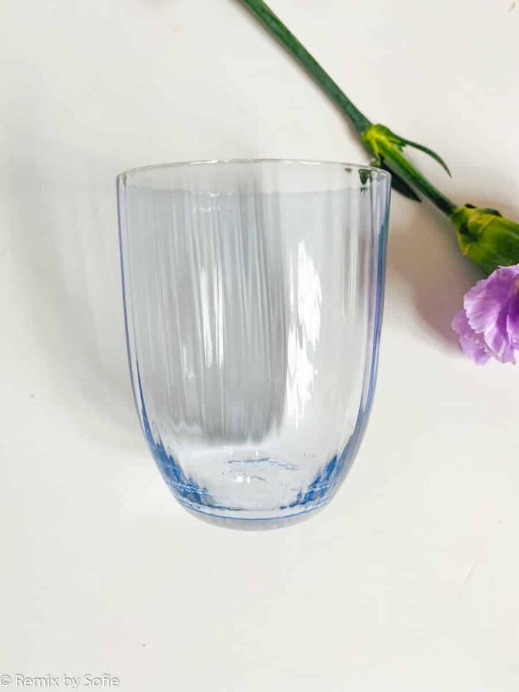 anna von lipa mix & match, swil glas, wawe glas, harlekinglas, tumlare, vattenglas, dricksglas, dricksglas
