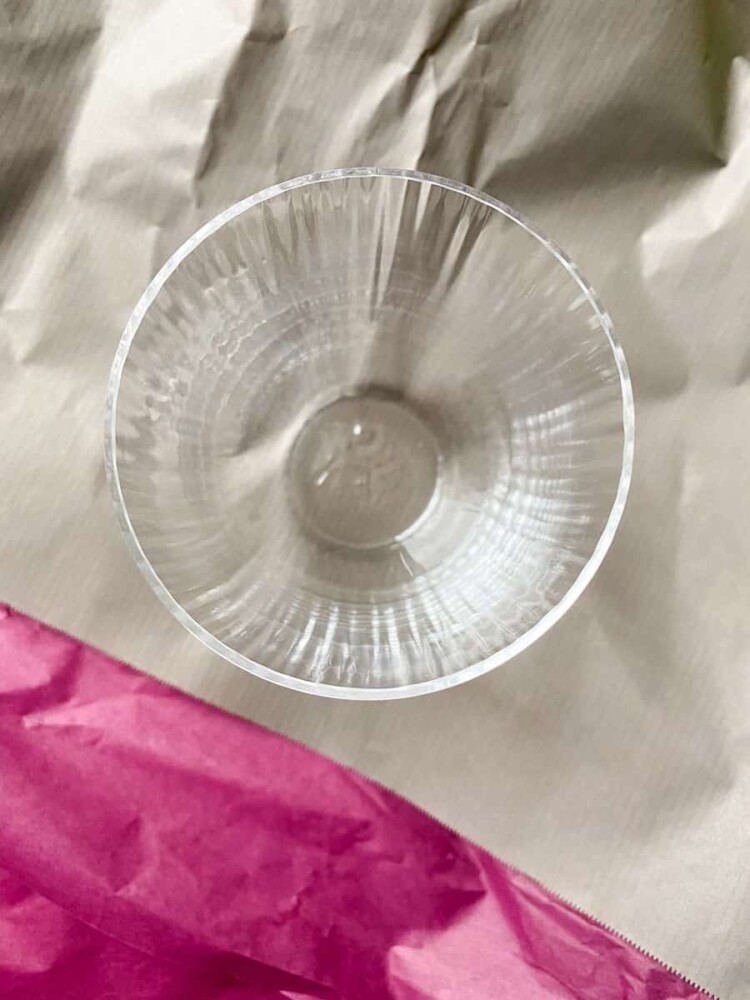 bambuglas, anna von lipa mix & match, swil glas, wawe glas, harlekinglas, tumlare, vattenglas, dricksglas, dricksglas, målat glas, heminredning, bordsduk, glas från anna von lipa