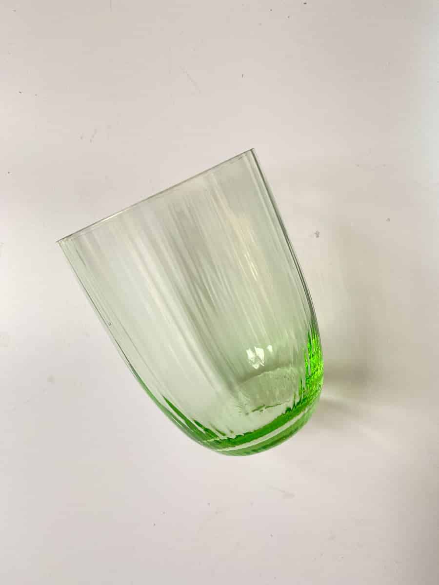 handblåst glas, borrlock, heminredning, anna von lipa mix & match, swil glas, wawe glas, harlekinglas, tumlare, vattenglas, dricksglas, dricksglas