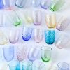 Anna von lipa, Remix av Sofie, Anna von lipa glas, handblåst glas, dricksglas, vattenglas, färgat glas, mix och mattck glas, mix & mattck glas, tumlare, waweglas, virvla glas, harlekinglas, spiralglas, bambuglas, olivglas, bordsduk, anna von lipa glas, anna von lipa återförsäljare