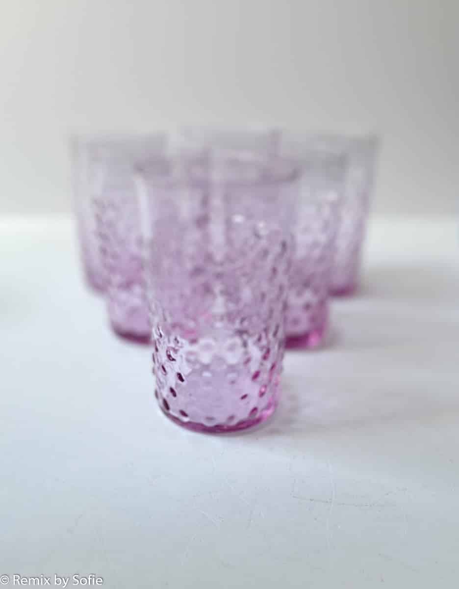 anna von lipa igelkott vattenglas, anna von lipa, anna von lipa igelkott glas, igelkott glas, vattenglas, dricksglas, glas i igelkott glas