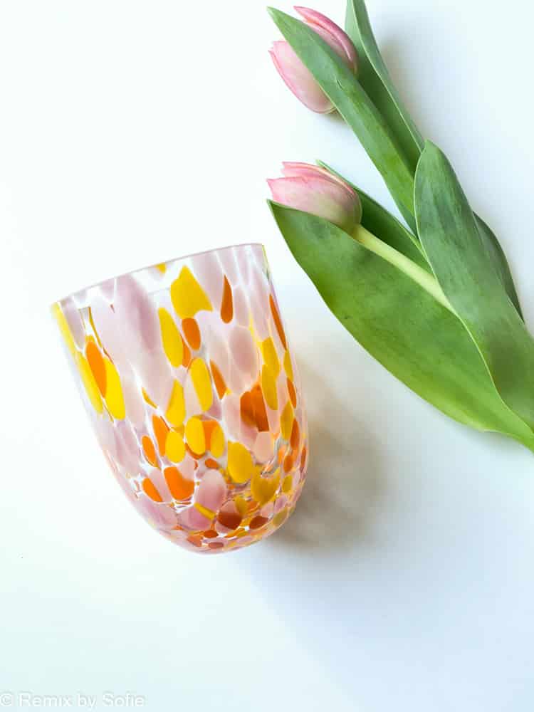 vattenglas, anna von lipa mix & match, tumlare, vattenglas, dricksglas, dricksglas, färgat glas, remix av sofie, anna von lipa glas, anna von lipa återförsäljare, bohemia glas, munblåst glas, konfetti glas, stänk glas, bordsduk, stänkglas, anna von lipa återförsäljare, bordsduk