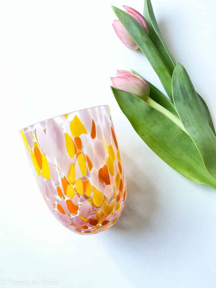 vattenglas, anna von lipa mix & match, tumlare, vattenglas, dricksglas, dricksglas, färgat glas, remix av sofie, anna von lipa glas, anna von lipa återförsäljare, bohemia glas, munblåst glas, konfetti glas, stänk glas, bordsduk, stänkglas, anna von lipa återförsäljare, bordsduk