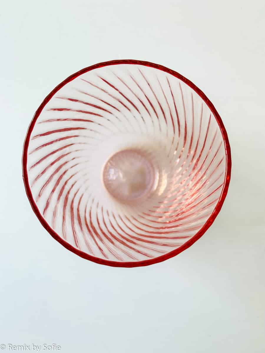 anna von lipa mix & match, swil glas, wawe glas, harlekinglas, tumlare, vattenglas, dricksglas, dricksglas