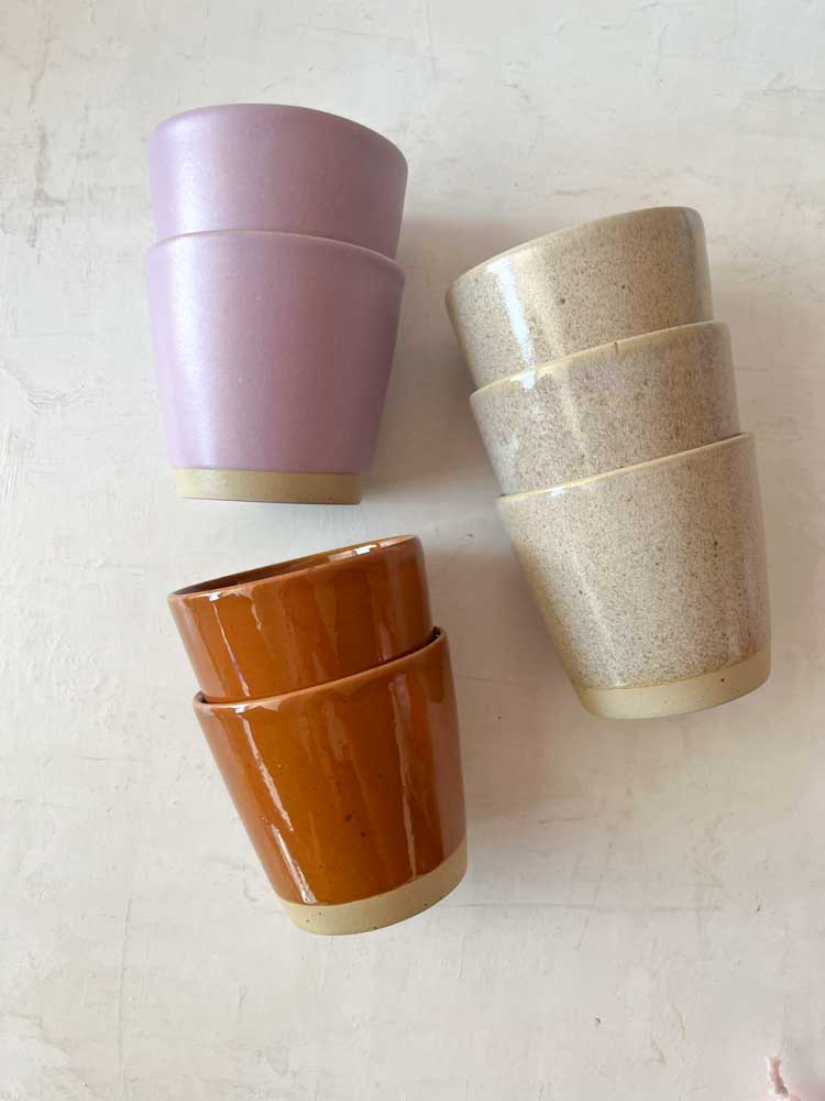Bornholms keramik fabrik, ö kopp, kopp, kaffe kopp, original ö kopp, remix av sofie, dukning, porslin