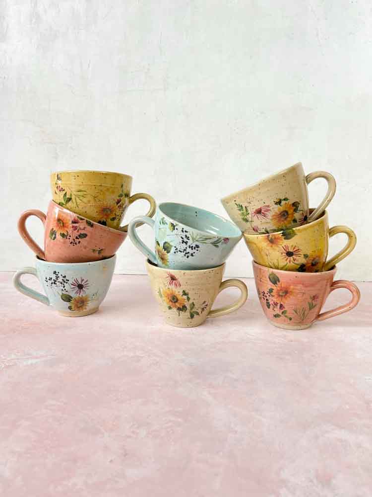 keramik kopp, keramiska koppar, keramisk mugg, kopp med handtag, kopp utan handtag, espresso kopp, cortado kopp, kopp, koppar, remix av sofie, av sofie karolina