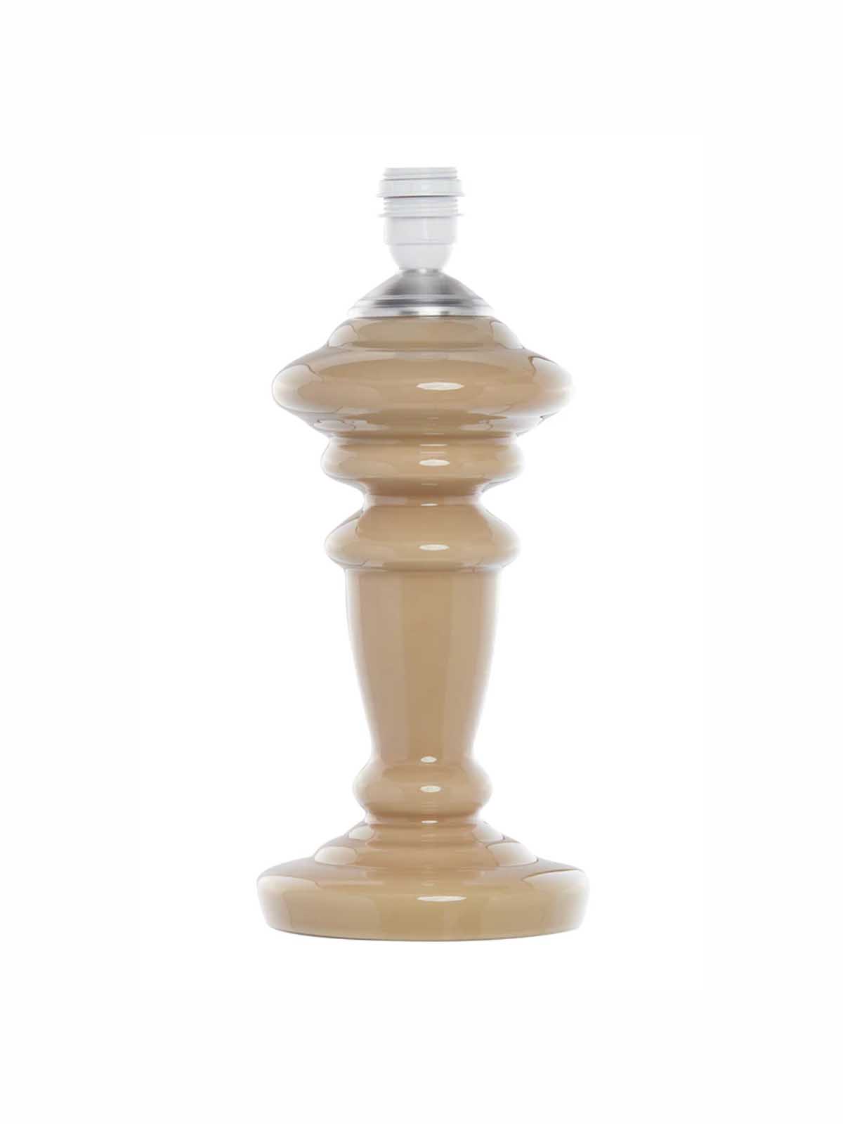 bordslampa oliver rosa roslampor - cappuchino