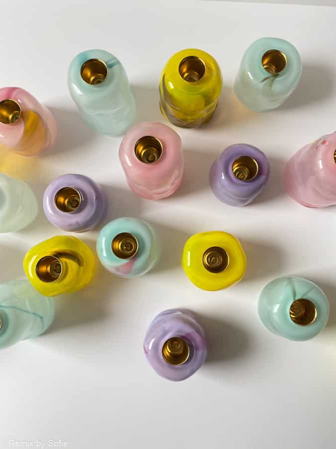 ljusstake, tidvatten ljusstake, ljusstakar, munblåst ljusstakar. opalglas, opalin, glasblåsljusstake, glasblås, munblåst glas, munblåst ljusstakar, glasblåsljusstakar, borrlock, ljusstakar, rund ljusstake, rosa ljusstake, gul ljusstake, lila, Ljusstake