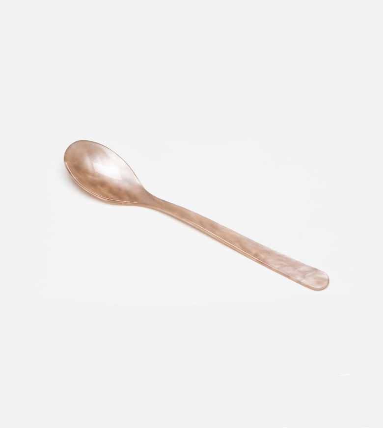 remix af sofie, bestick, sked, bordssked, beige, beige sked, hemsöhne