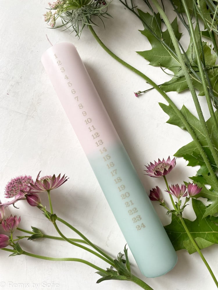 Rosa & Mint