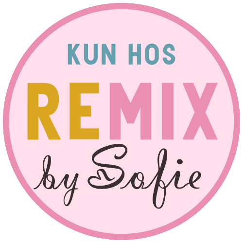 Finns endast på Remix By Sofie