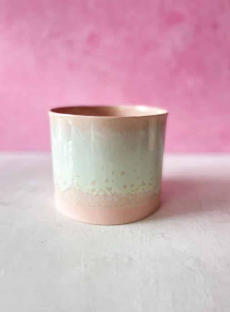 örtkrukor, lena pedersen glas, potty cover, remix av Sofia