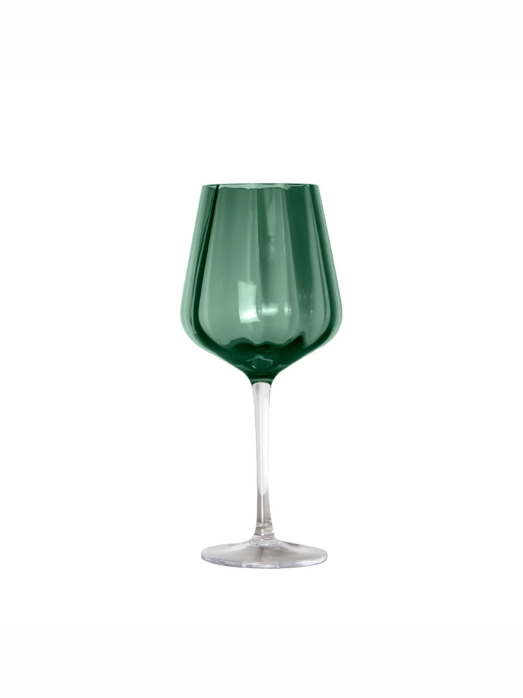 vinglas i grönt, dansk design, vinglas, rött vinglas, vitt vinglas, spektrum, remix av Sophie, munblåst glas, bordsduk, porslin.
