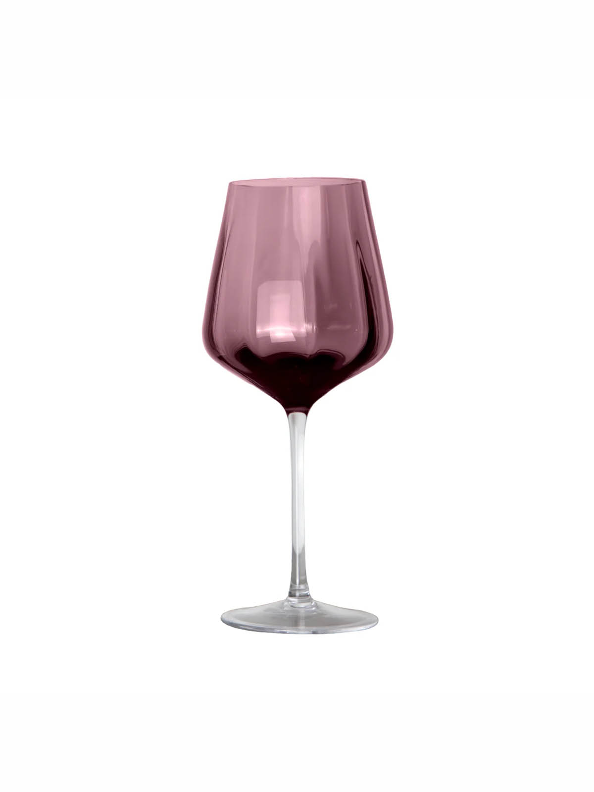 Plommonfärgat vinglas, dansk design, vinglas, rött vinglas, vitt vinglas, spektrum, remix av Sophie, munblåst glas, porslin, porslin.