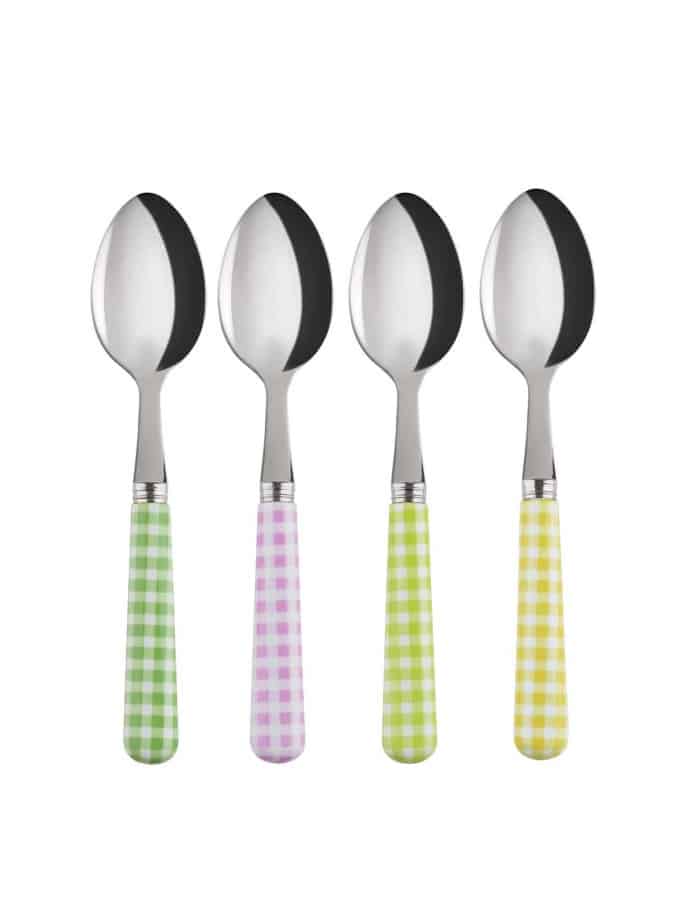 remix av sofie, sabel, sabel france, sabel paris, fransk bestick, fransk design, sked, tesked, dukning.