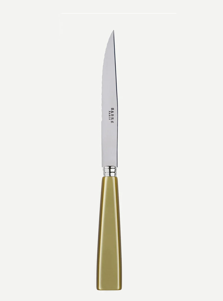 kniv, stekkniv, sabel, bestick, ikone