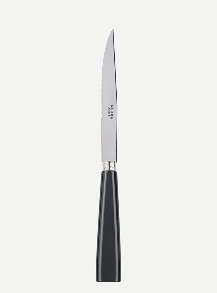 kniv, stekkniv, sabel, bestick, ikone