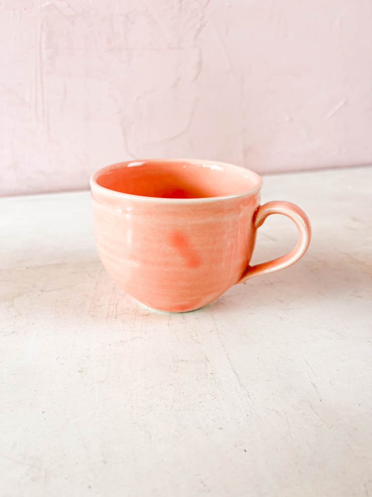 Marie Langaa Pink Cup