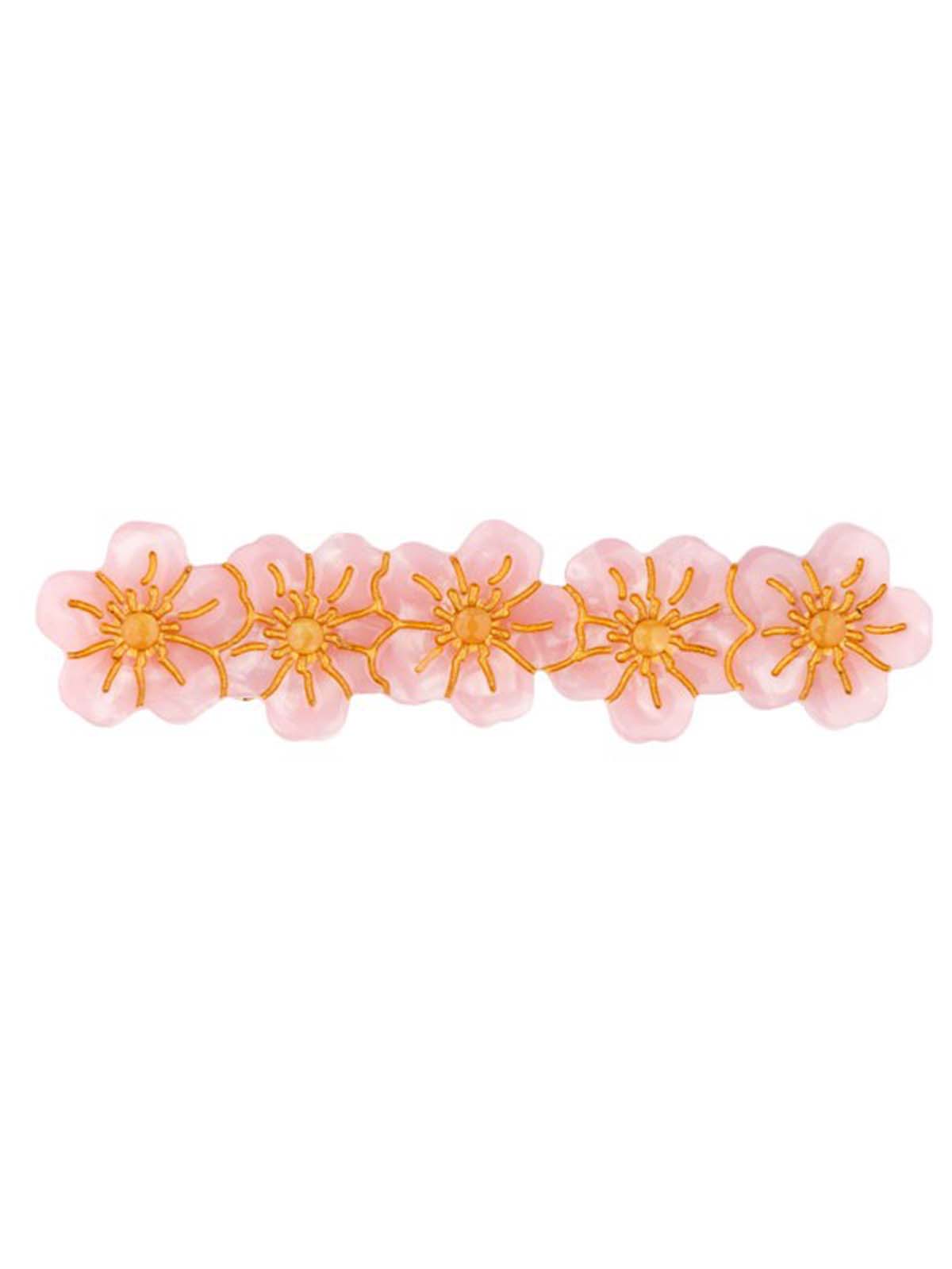 hårnål cou cou suzette - körsbärsblomma sakura i rosa