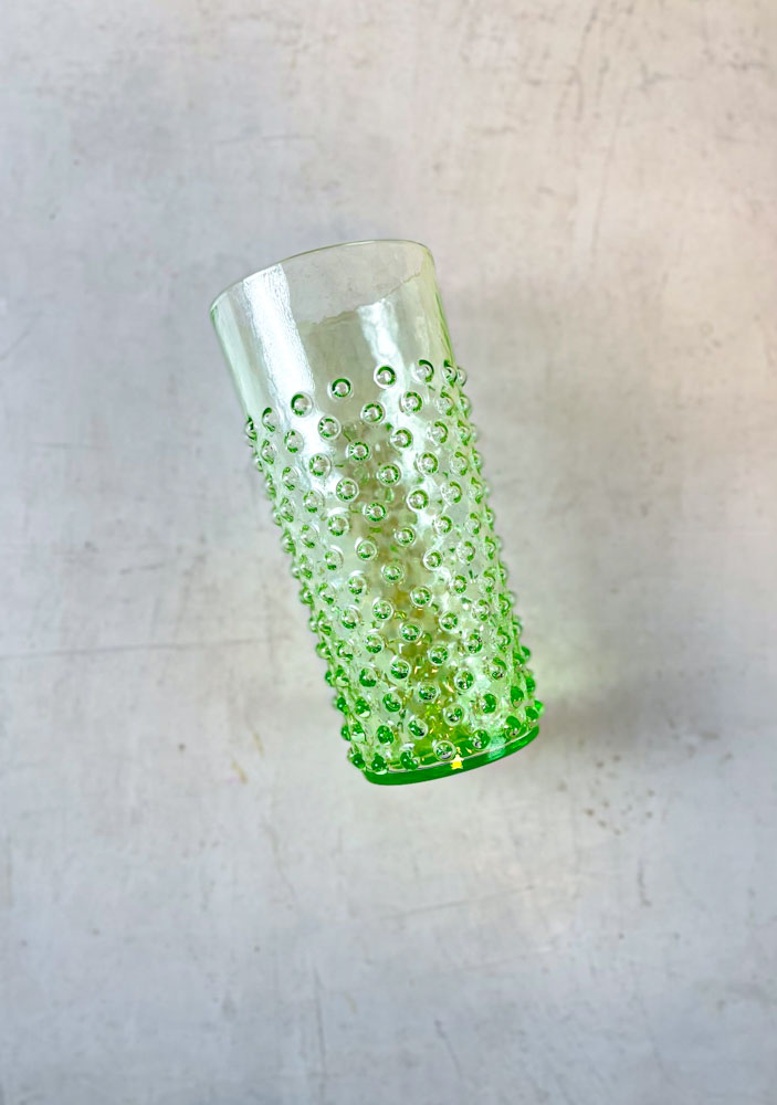 Igelkott Longdrink glas - Anna von Lipa