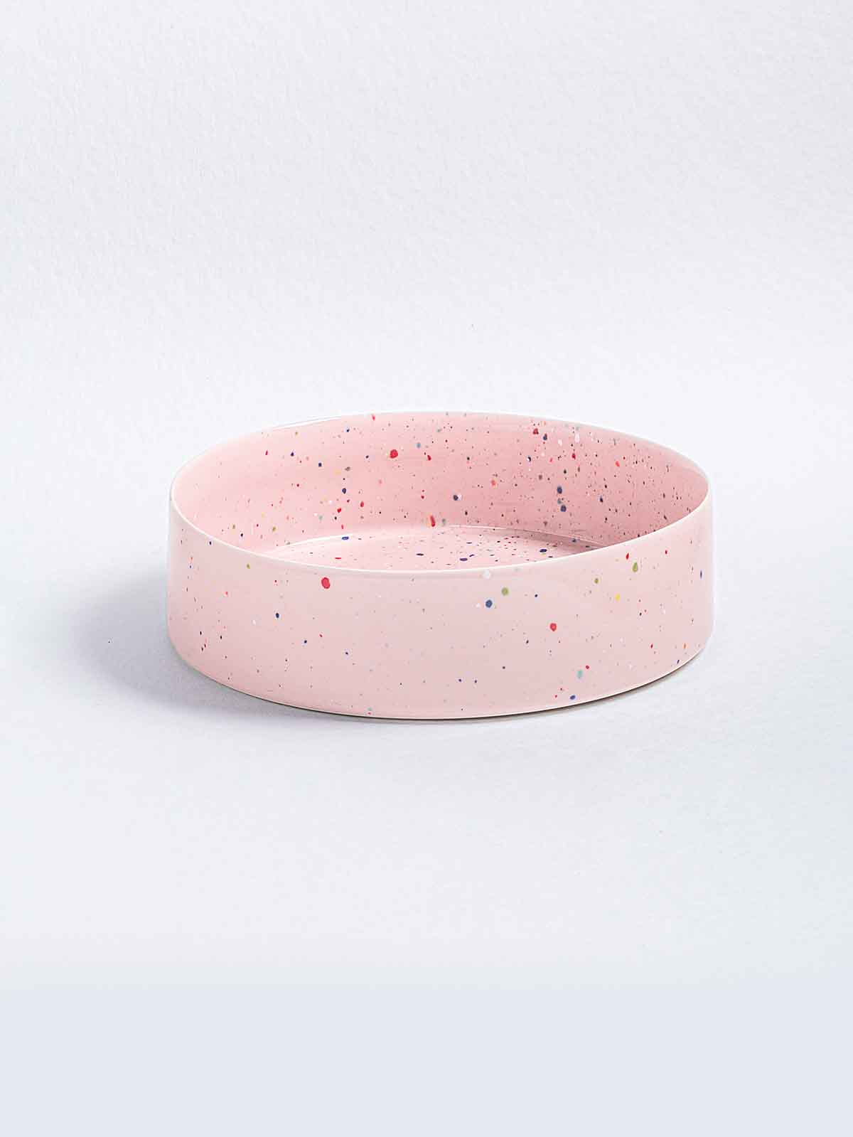Skåla med kant, 26 cm - Ägg Tillbaka Hem