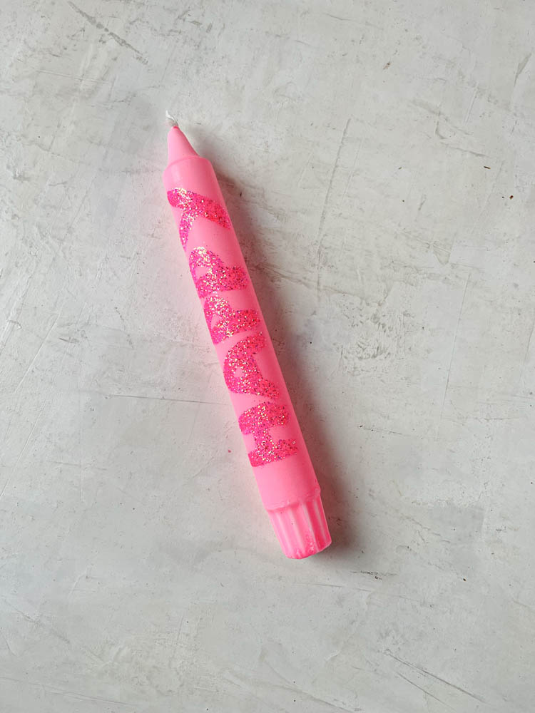 Ljus i rosa med glädje - Remix by Sofie