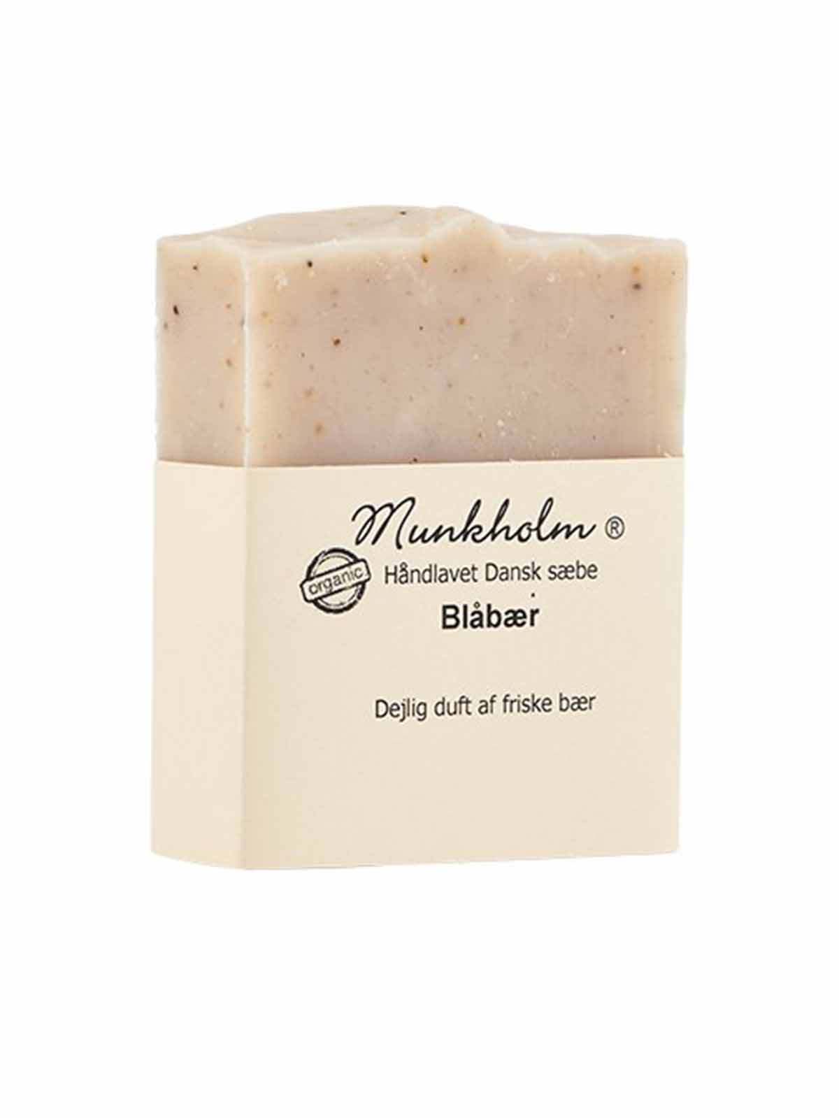 handgjorda tvålbara blåbär - Tina Munkholm