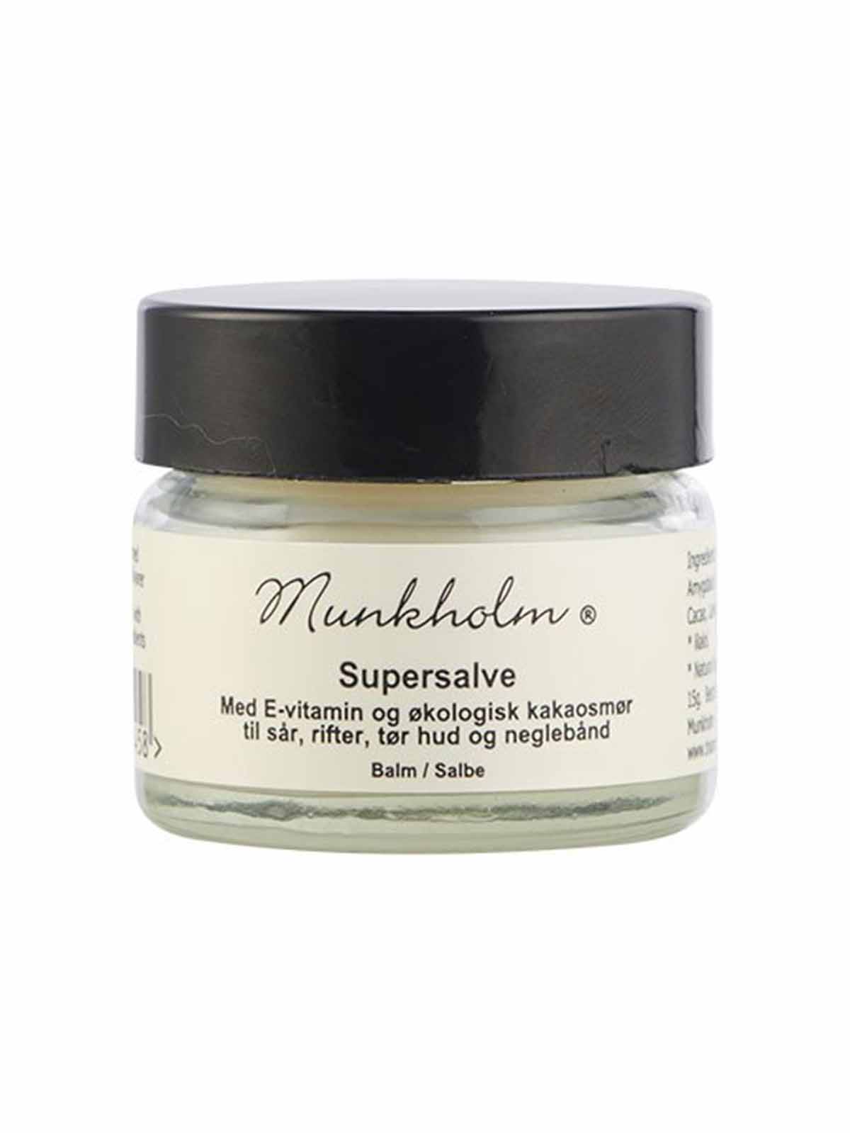 Supersalva - Tina Munkholm