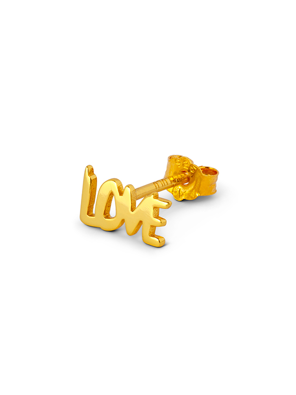 Öronpropp, Love u - LULU Copenhagen