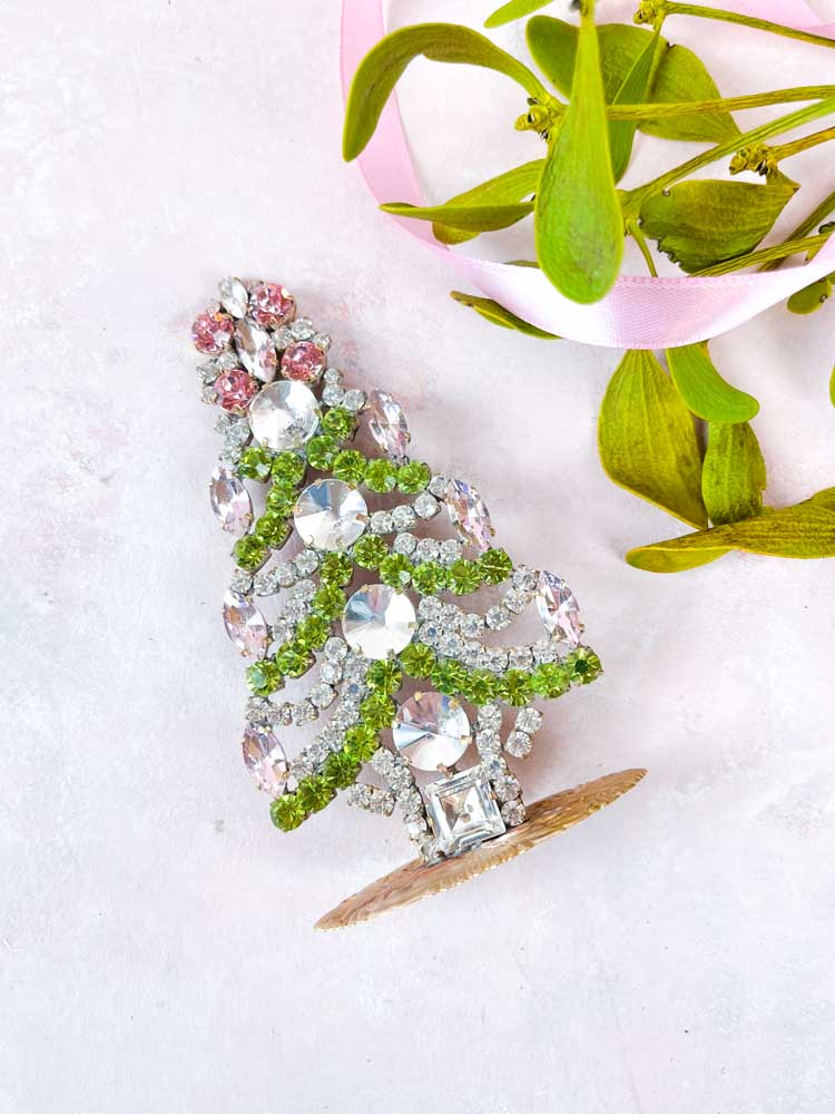 Julgran i strass - Remix av Sofie
