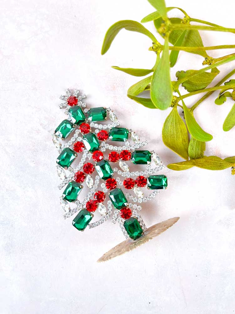 Julgran i strass - Remix av Sofie