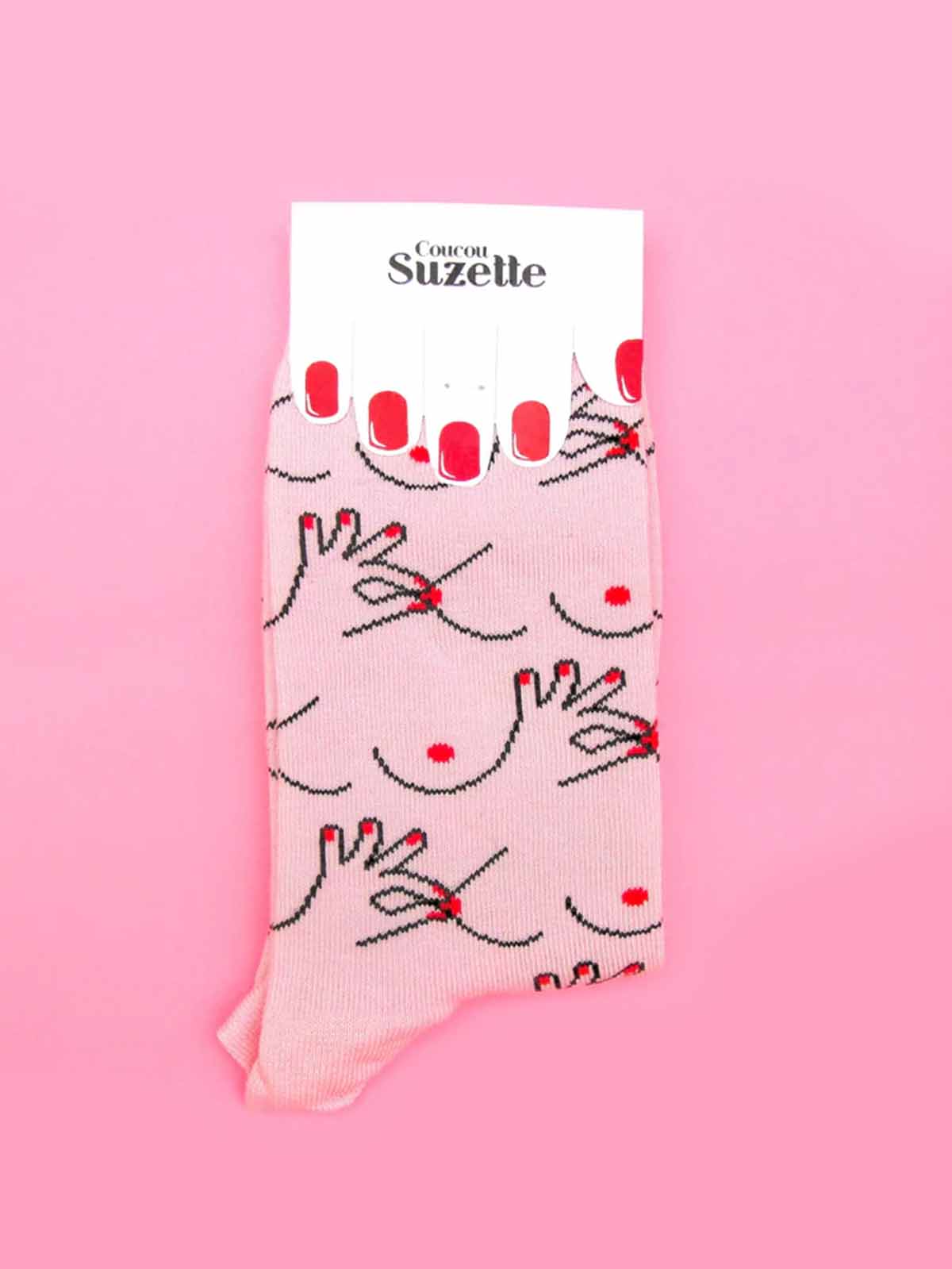 Suzette strumpor - Coucou Suzette