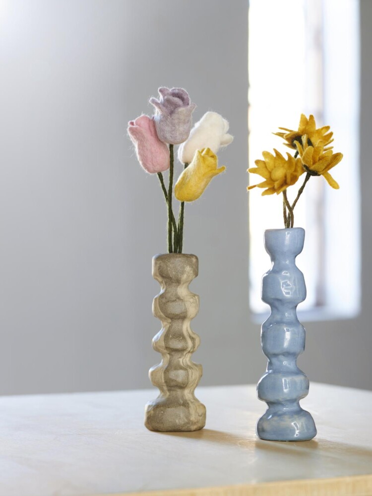 Aveva kände blommor
