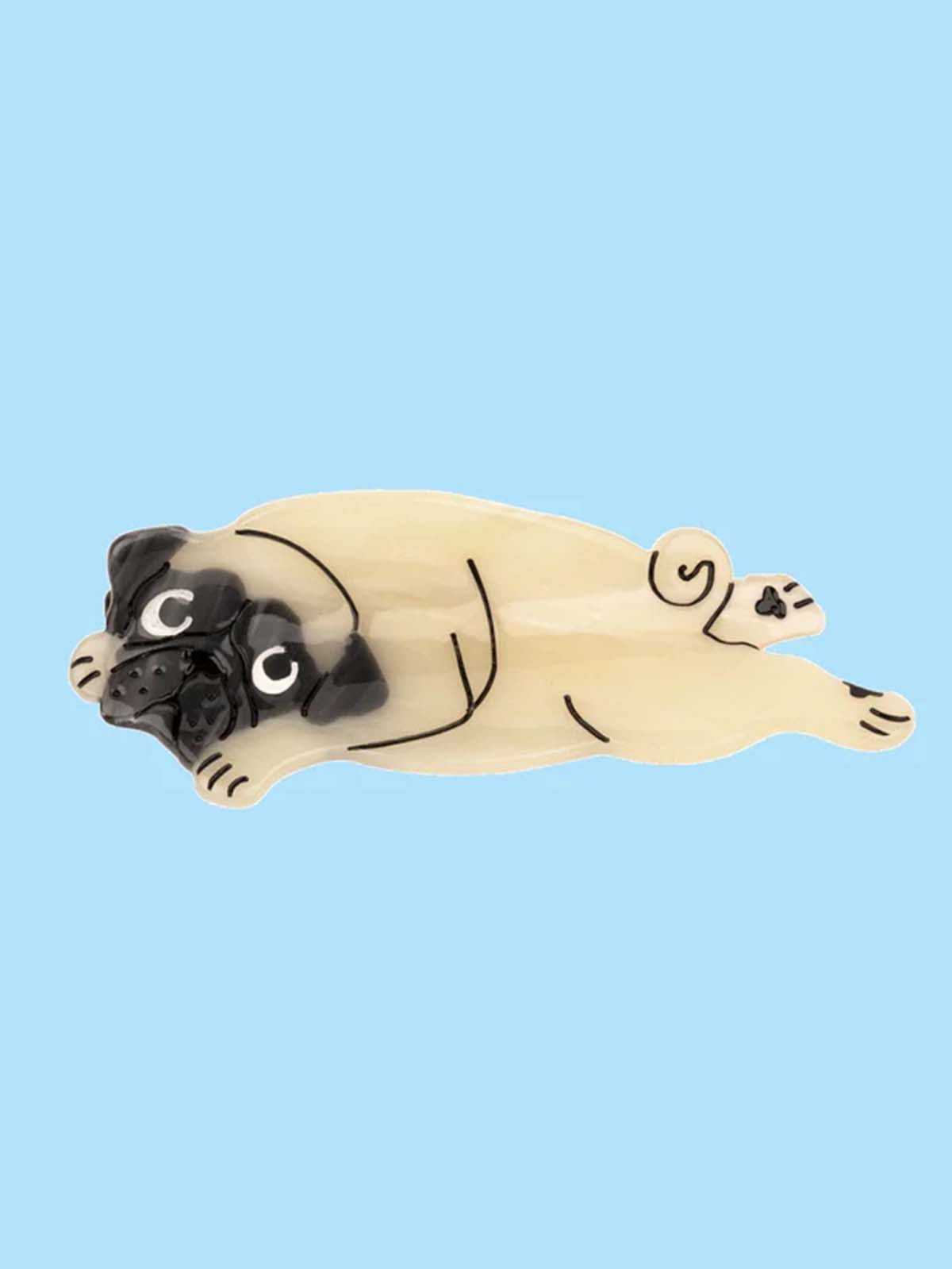 cou cou suzette hårklippning mops