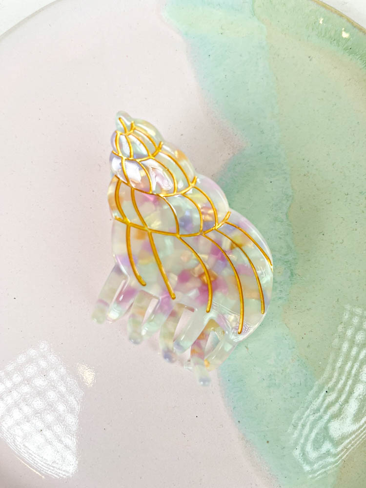 hårklämma conch cou cou suzette