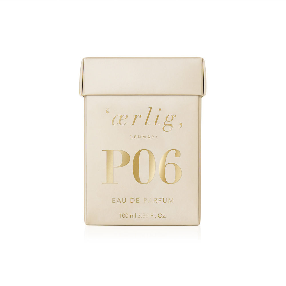 Ärlig parfym allergivänlig - p06