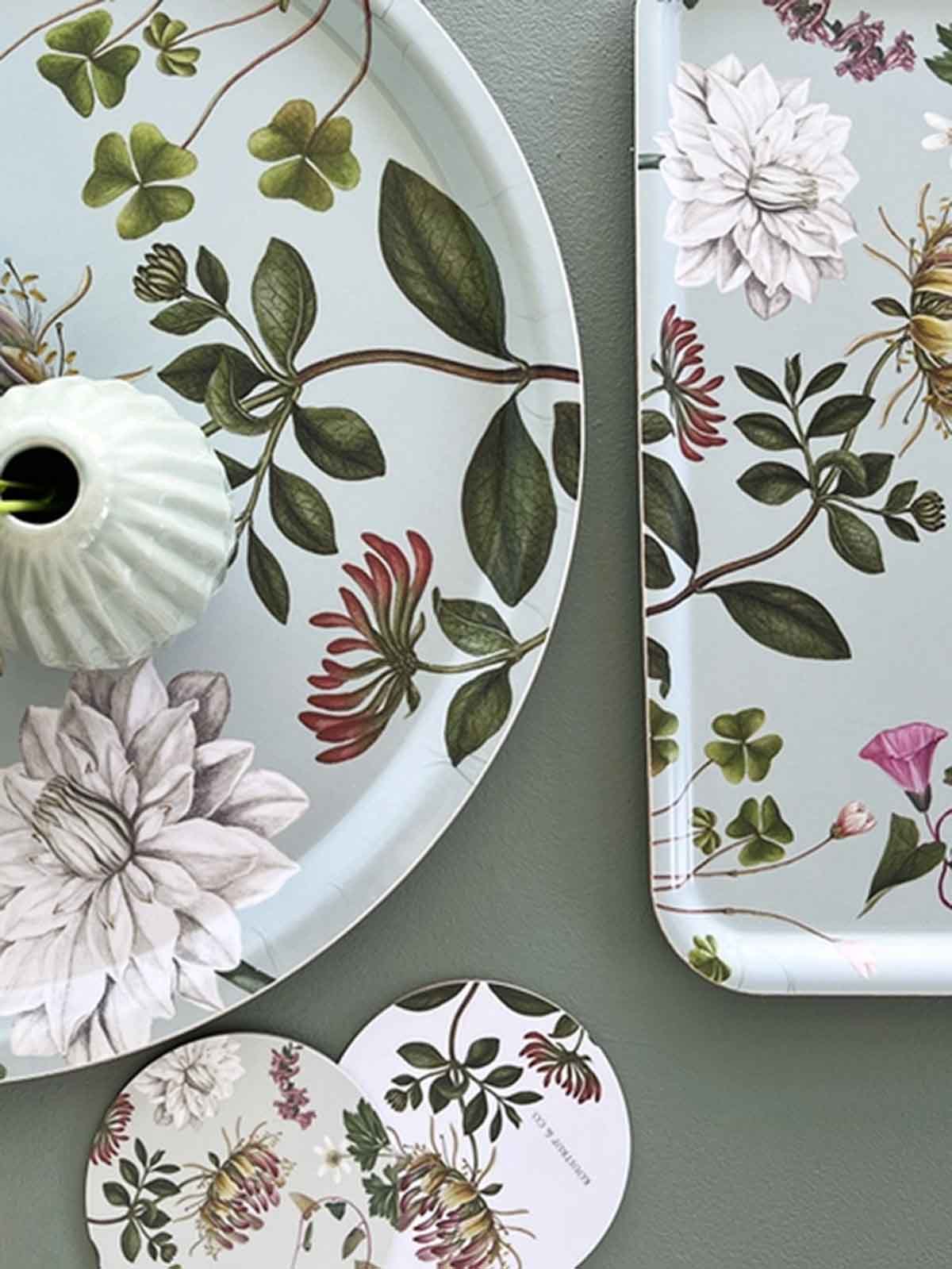 brickor flora danica koustrup & co