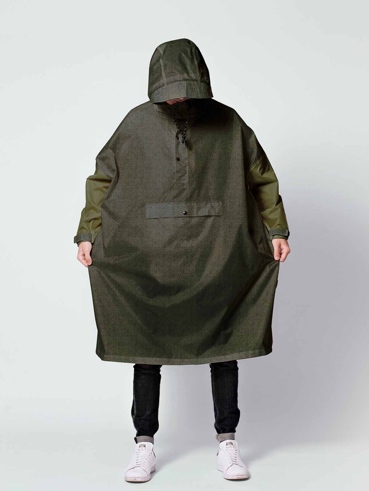 Regn isregn Poncho