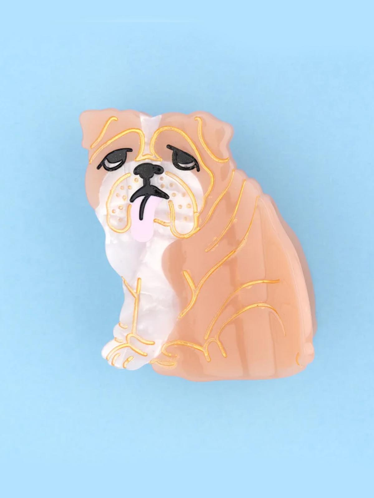 cou cou suzette hårklipp Fransk bulldog