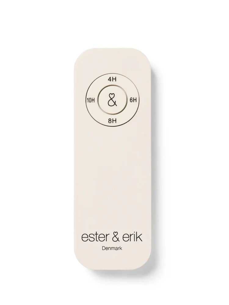 Fjärrkontroll av ester & erik