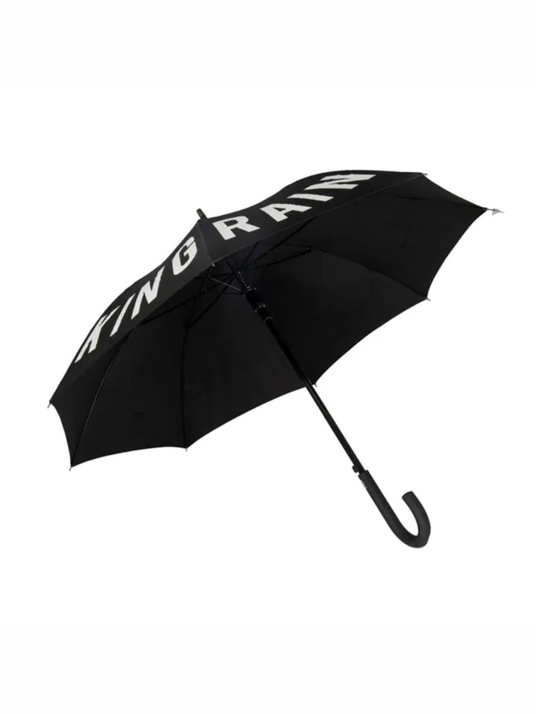 Paraply - Jävla regn (svart) - Bild 3