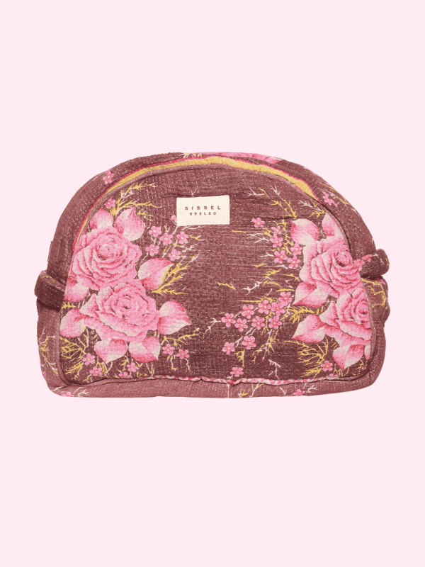 kantha toalettväska sissel edelbo upcycling