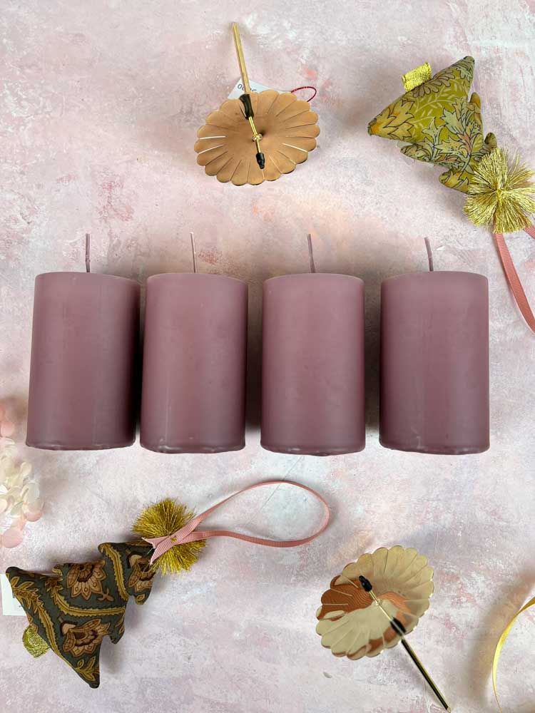 Mörk malva