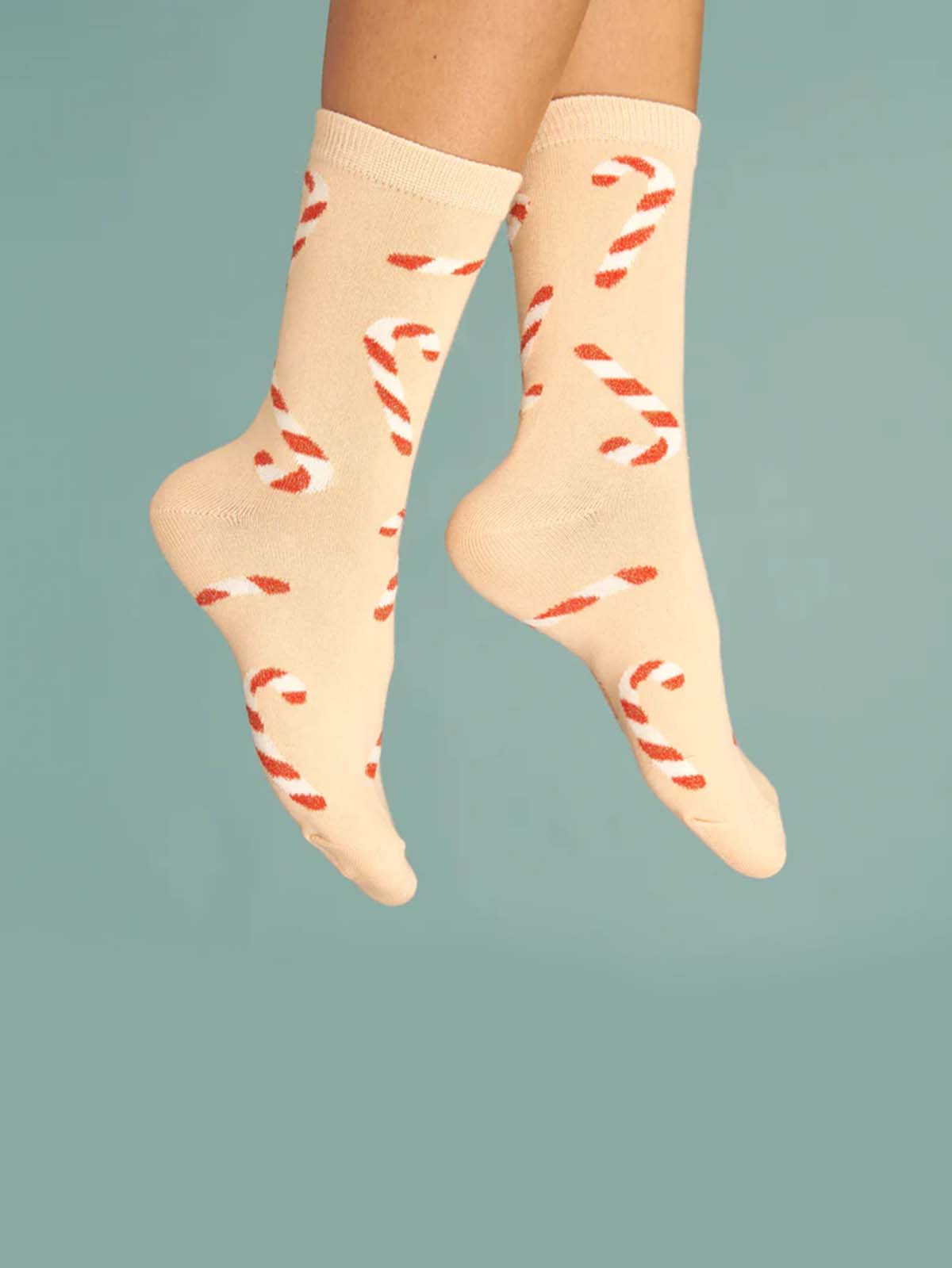 cou cou suzette candystick strumpor