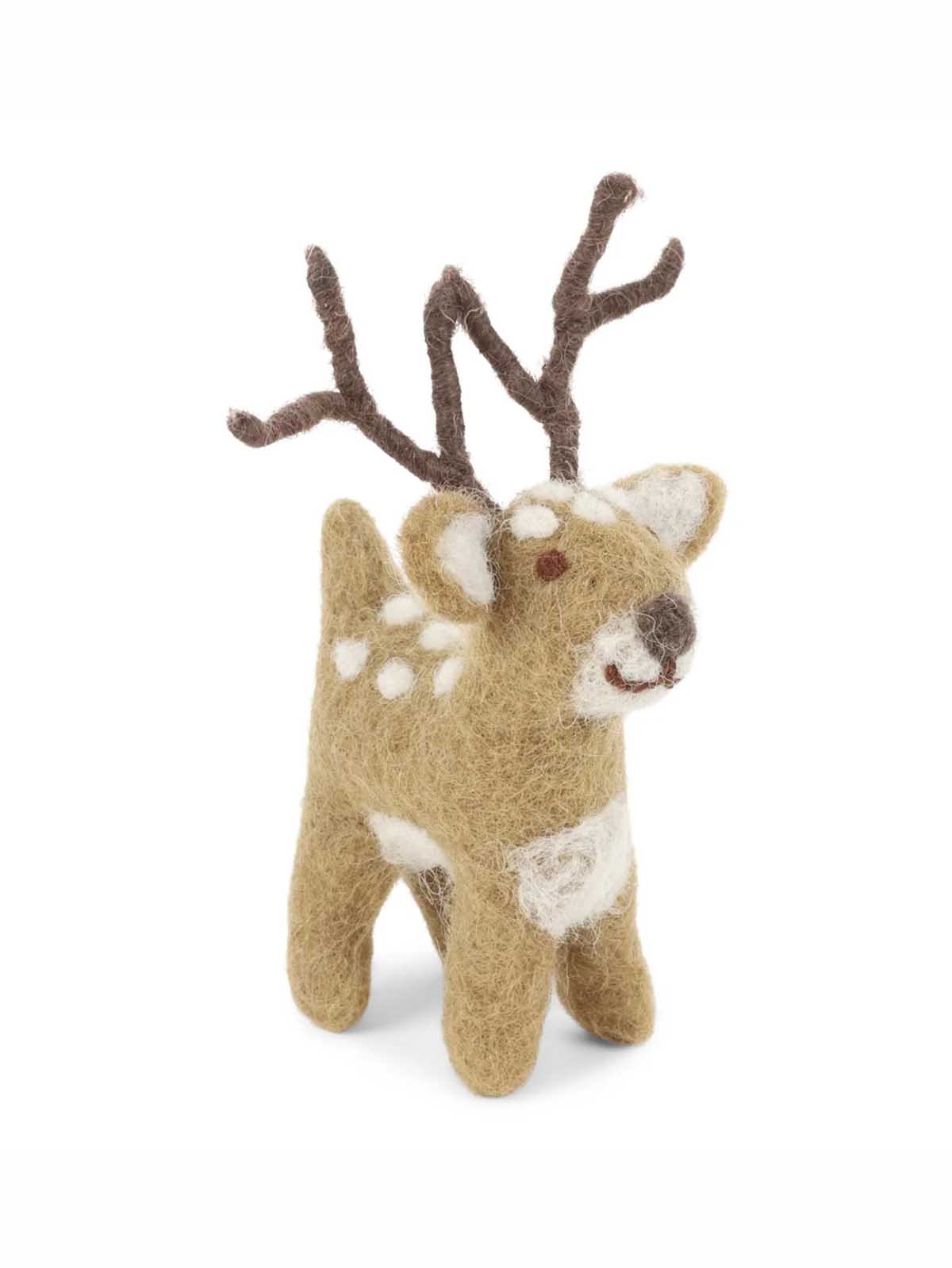 Dawn och Sif Little Brown Deer