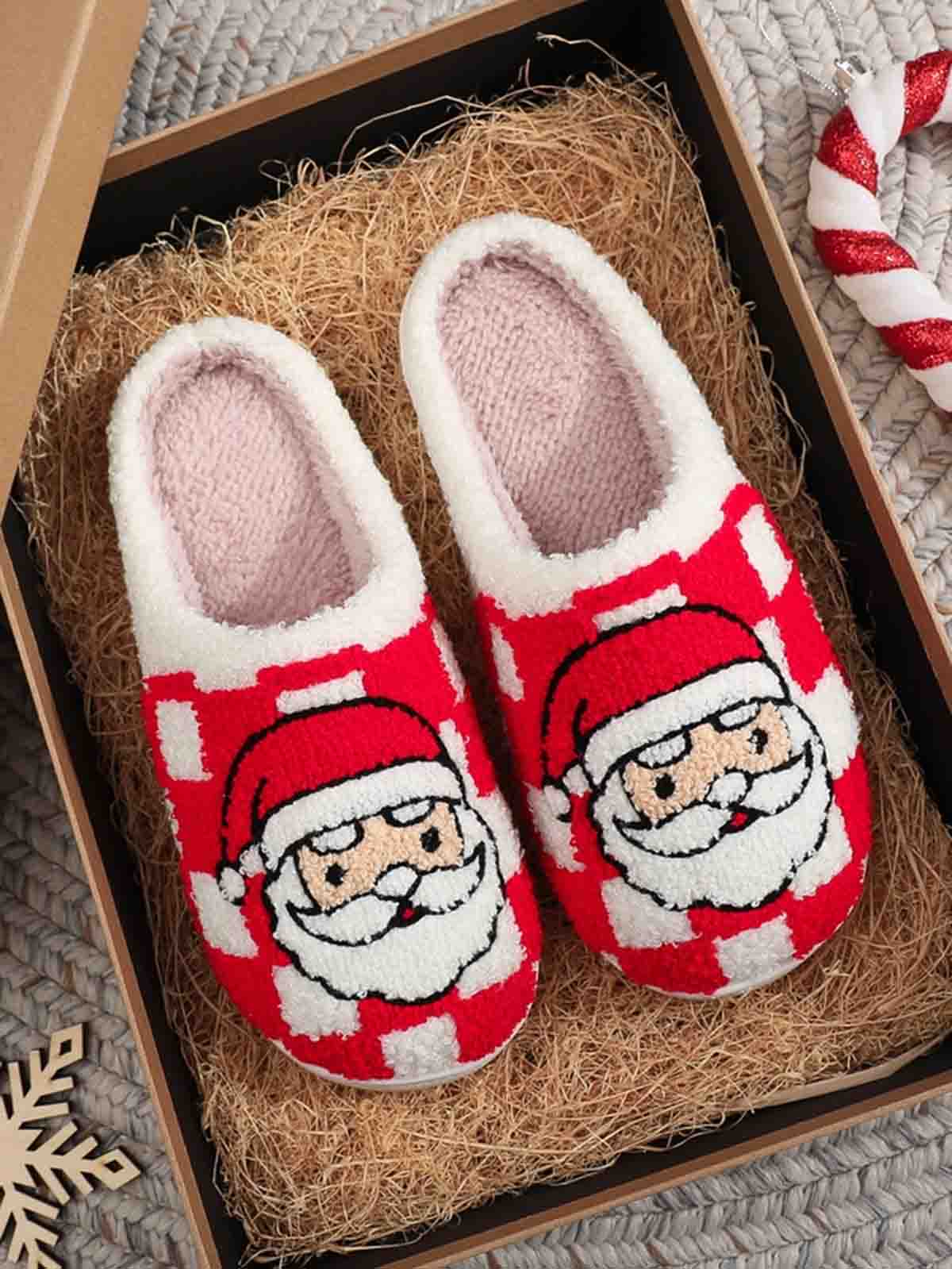 Jultomtens skor