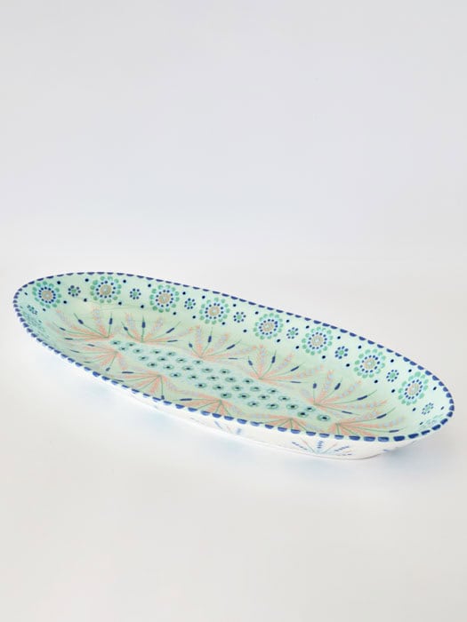 Stor avlång rätt (56 x 25 cm) - Flera färger - Bild 9