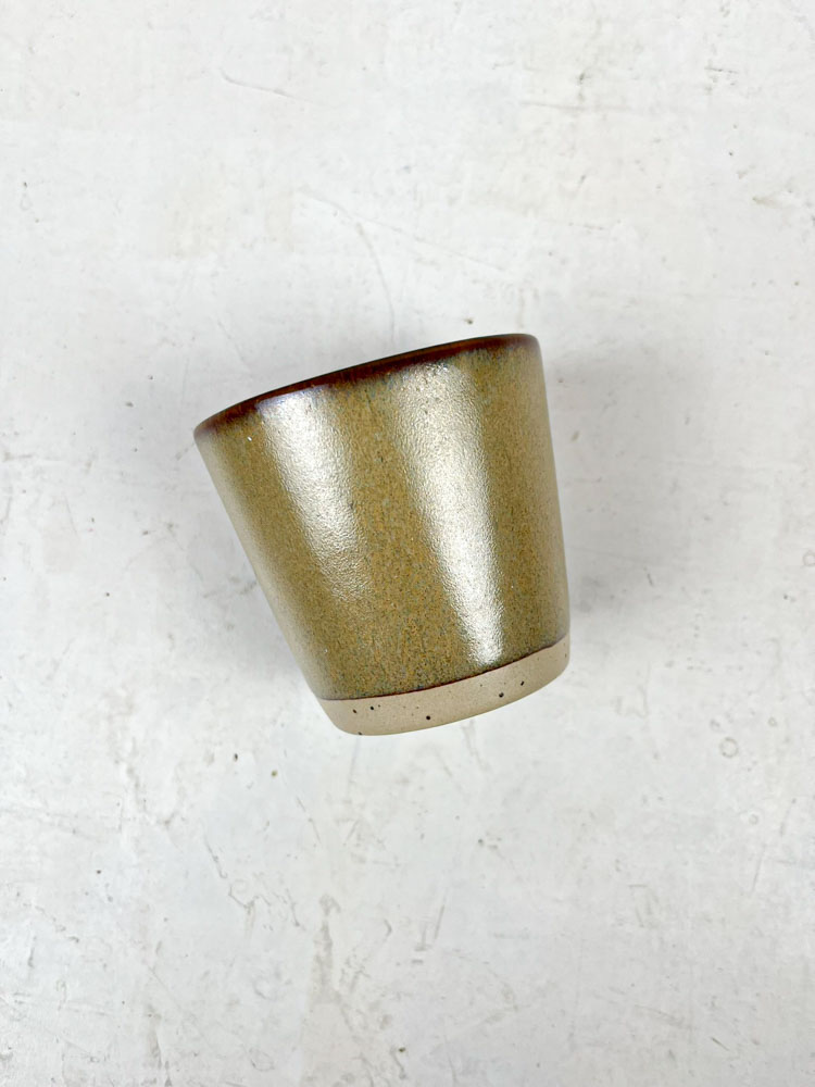 Original Ø-mugg - Senap