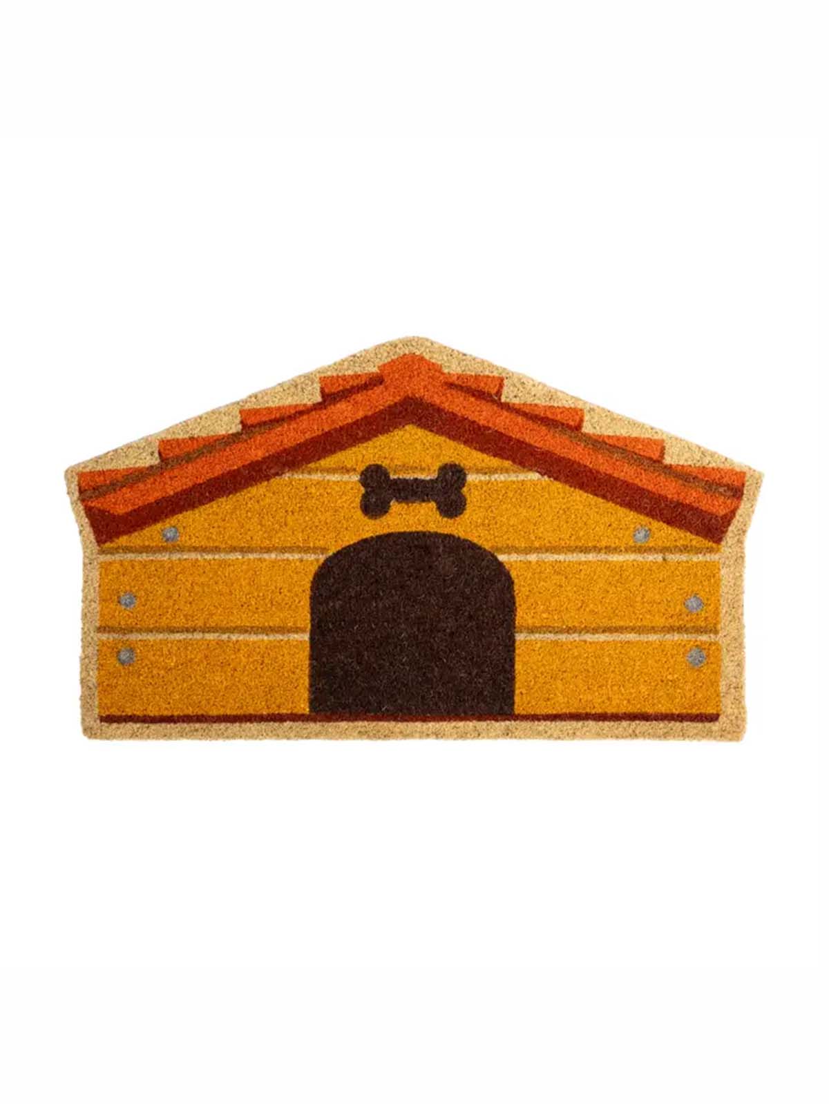 dörrmatta hund hus
