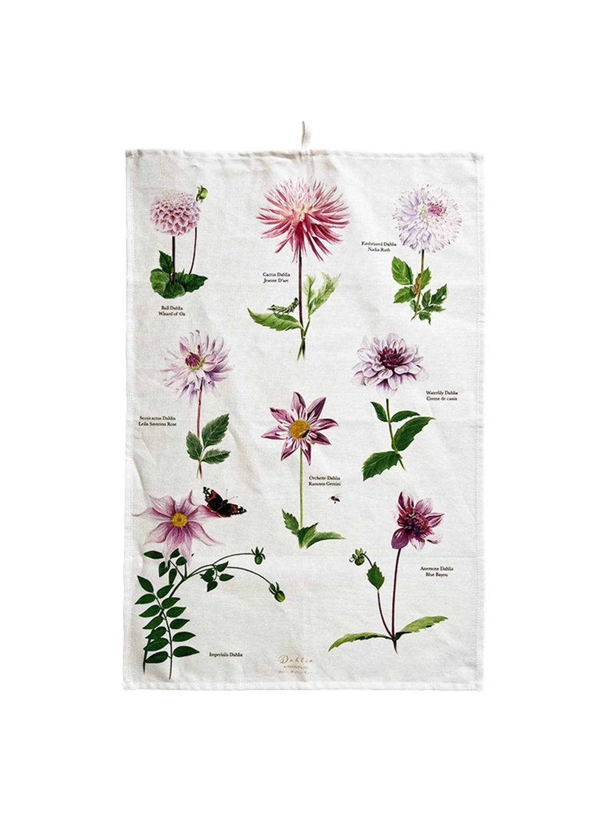koustrup & co handduk dahlia